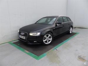 AUDI A4 Avant 2.0 TDI 177 multitr S line edition 5p.