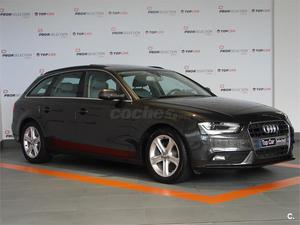 AUDI A4 Avant 2.0 TDI 177cv quattro 5p.