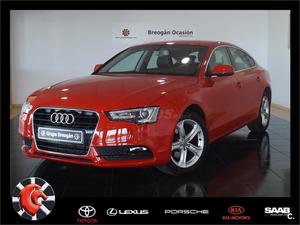 AUDI A5 Sportback 1.8 TFSI 170cv multitronic 5p.