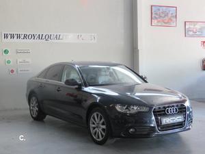 AUDI A6 2.0 TDI 177cv multitronic 4p.