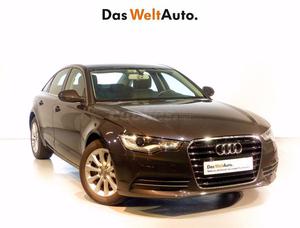 AUDI A6 2.0 TDI multitronic Advanced edition 4p.