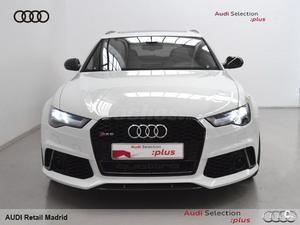 AUDI RS6 Avant 4.0 TFSI 560CV quattro tiptronic 5p.