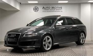 AUDI RS6 Avant 5.0 TFSI V10 quattro tiptronic 5p.