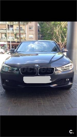 BMW Serie d Essential Edition 4p.