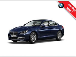 BMW Serie d Gran Coupe 4p.