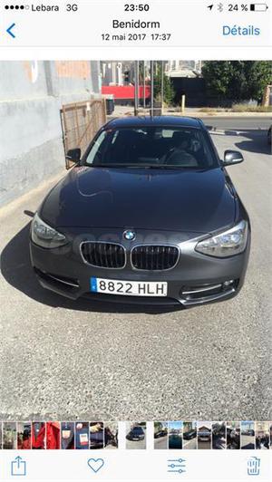BMW Serie d Sport 5p.