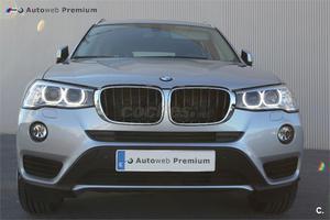 BMW X3 XDRIVE20D 5p.