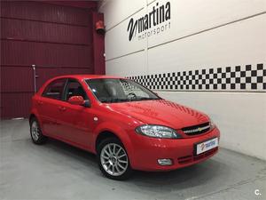 CHEVROLET Lacetti 2.0 TCDI 16v CDX 5p.