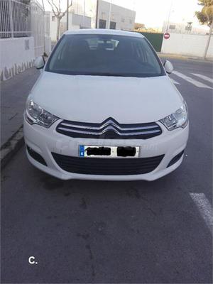 CITROEN C4 1.6 HDi 90cv Tonic 5p.