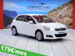 CITROEN C4 1.6 HDi 90cv Tonic 5p.