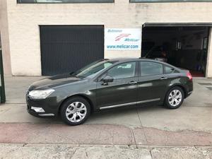 CITROEN C5 2.0 HDi 140cv Exclusive 4p.