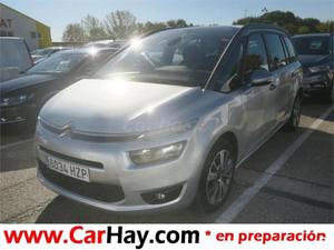 CITROEN Grand C4 Picasso BlueHDi 150 Airdream Intensive 5p.