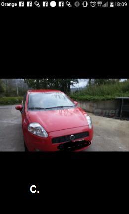 FIAT Punto 1.3 Multijet 16V Dynamic 3p.