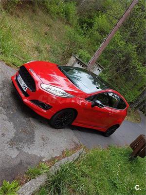 FORD Fiesta 1.0 EcoBoost 140cv Red Edition 3p 3p.