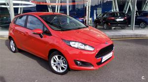 FORD Fiesta 1.5 TDCi 55kW 75CV Trend 5p 5p.