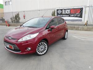 FORD Fiesta 1.5 TDCi 75cv Titanium 5p 5p.