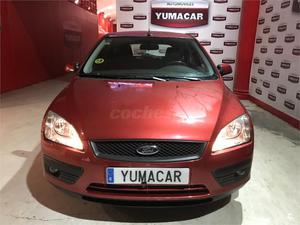 FORD Focus 1.6 TDCi 90 Ambiente 5p.