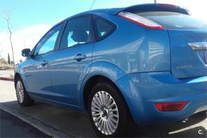 FORD Focus 1.6Ti VCT Titanium 5p.