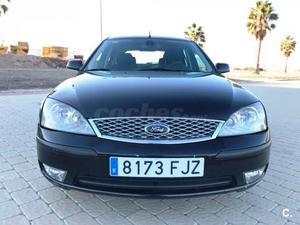 FORD Mondeo 2.0 TDCi Ghia X 5p.