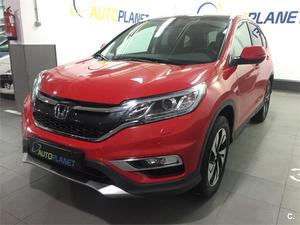 HONDA CRV 1.6 iDTEC x4 Executive Sensing 5p.