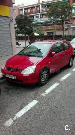 HONDA Civic 1.7 CTDi LS 3p.