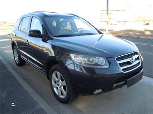 HYUNDAI Santa Fe 2.2 CRDi VGT Style 5 plazas Auto 5p.