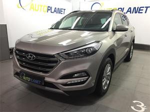 HYUNDAI TUCSON 1.7 CRDi 104kW BD Tecno Sky Safe DCT 4x2 5p.