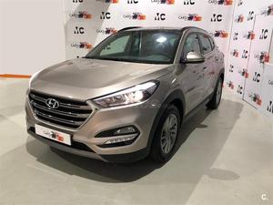 HYUNDAI TUCSON 1.7 CRDi 104kW BD Tecno Sky Safe DCT 4x2 5p.