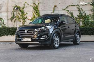 HYUNDAI TUCSON 1.7CRDi 104kW 141CV BD TecnoSky DCT4x2 5p.