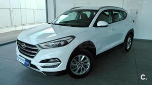 HYUNDAI TUCSON 1.7CRDi 85kW 115CV BlueDrive Klass 4x2 5p.