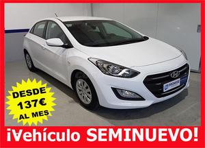 HYUNDAI i CRDi 110cv BlueDrive Cruise 5p.