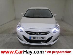 HYUNDAI i CRDi 115cv BlueDrive Klass 4p.