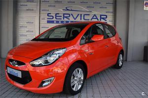 HYUNDAI ix CRDi 115 CV BlueDrive Tecno 5p.