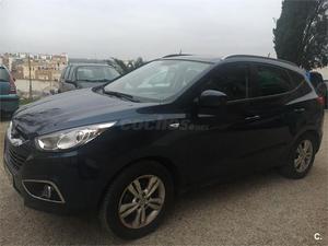 HYUNDAI ix CRDi 115cv Classic 4x2 5p.