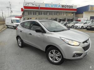 HYUNDAI ix CRDi Comfort 4x2 5p.