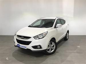 HYUNDAI ix CRDi Tecno 4x2 5p.