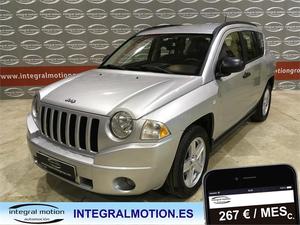 JEEP Compass 2.0 CRD Sport 5p.