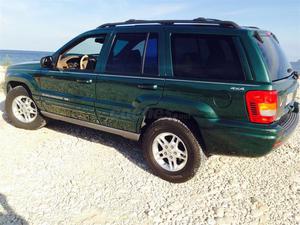 JEEP Grand Cherokee 4.7 V8 LIMITED 5p.