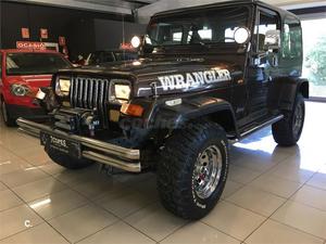 JEEP Wrangler 2.5I KAT HARD TOP 3p.