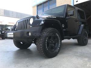 JEEP Wrangler 3.6 V6 Rubicon Auto 2p.