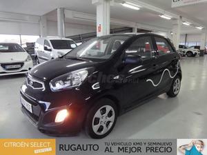 KIA Picanto 1.0 CVVT 69cv Concept 5p.