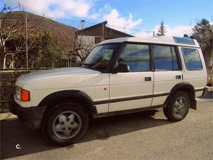 LAND-ROVER Discovery 2.5 TDI KAT 5p.