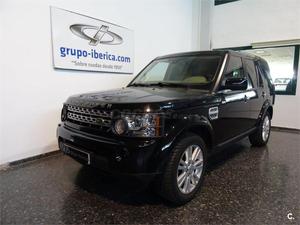 LAND-ROVER Discovery 4 3.0 TDV6 HSE 5p.