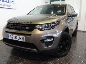 LAND-ROVER Discovery Sport 2.0L TDCV Auto. 4x4 HSE 5p.