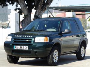 LAND-ROVER Freelander 2.0DI WAGON 5p.