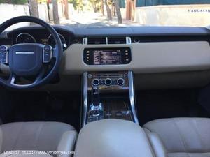 LAND ROVER RANGE ROVER SPORT 3.0SDV6 HSE - CANTABRIA -