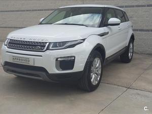 LAND-ROVER Range Rover Evoque 2.0L TD4 Diesel 110kW 150CV