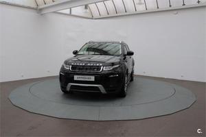 LAND-ROVER Range Rover Evoque 2.0L TD4 Diesel 110kW 4x4 SE