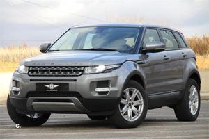 LAND-ROVER Range Rover Evoque 2.2L TDCV 4x4 Pure 5p.