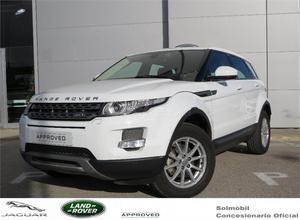 LAND-ROVER Range Rover Evoque 2.2L eDCV 4x2 Pure 5p.